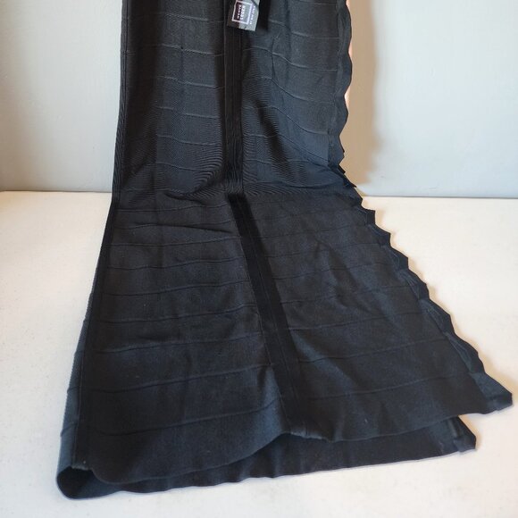 Herve Leger Maxi Dress "NEW" - Picture 6 of 16